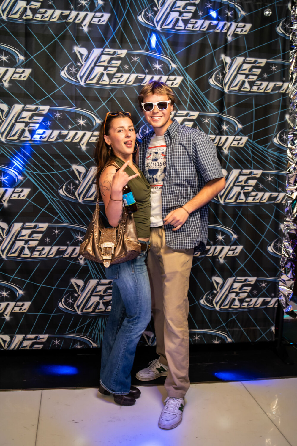 people having fun at Y2Karma at Karma in Boise Idaho