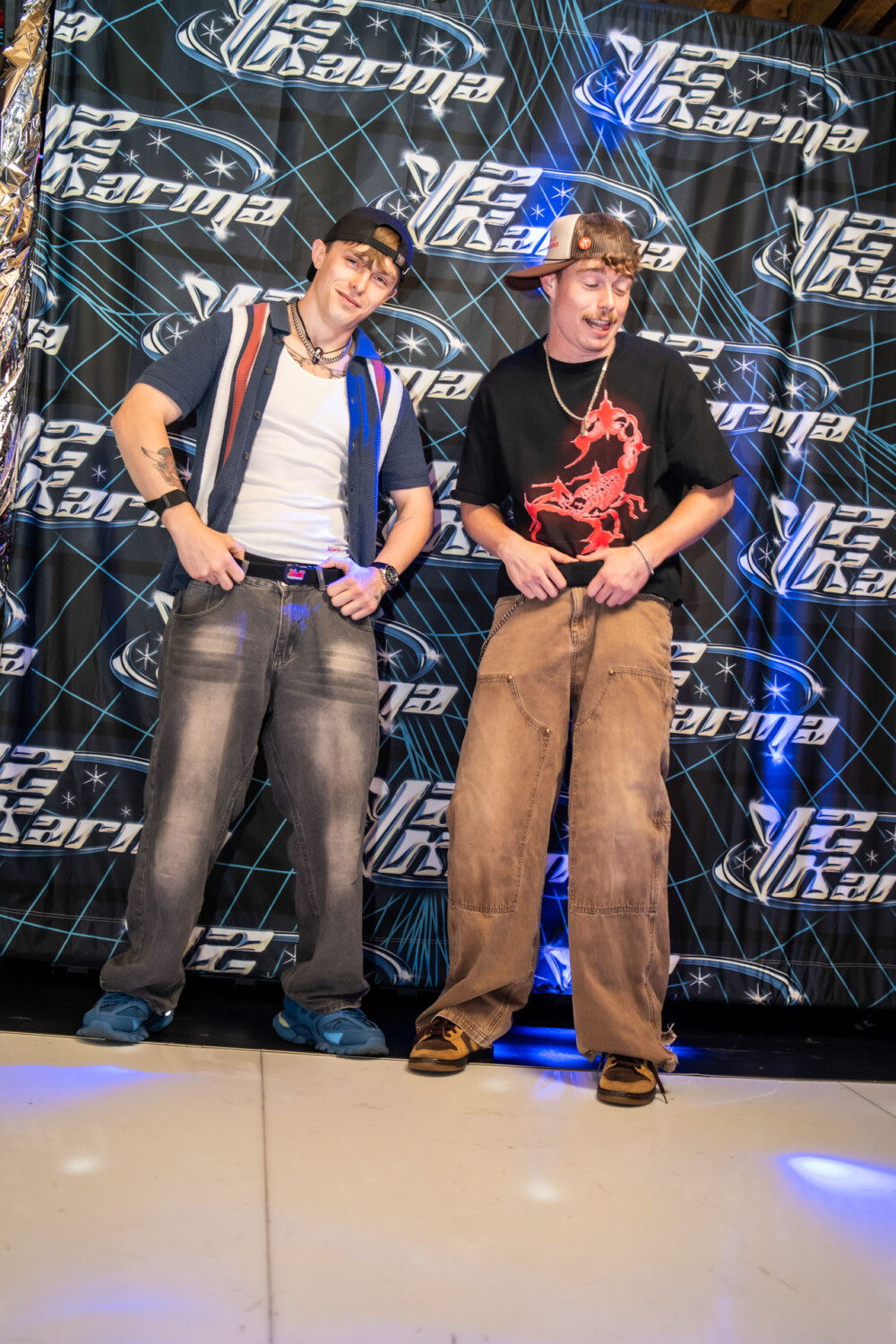 people having fun at Y2Karma at Karma in Boise Idaho