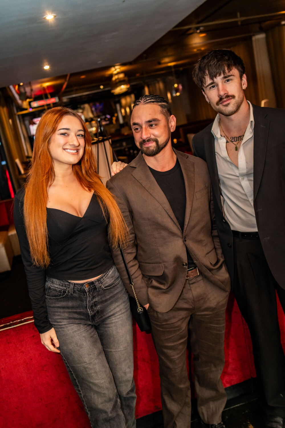 First Thursday at Amsterdam Lounge in Downtown Boise for Abstract Hour