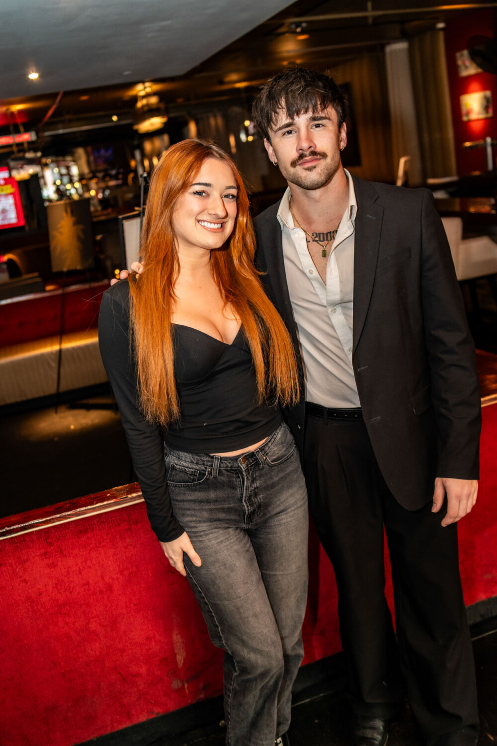 First Thursday at Amsterdam Lounge in Downtown Boise for Abstract Hour