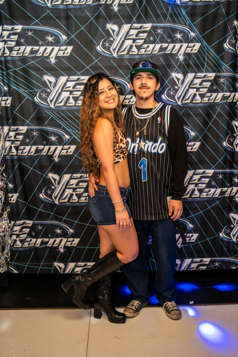 people having fun at Y2Karma at Karma in Boise Idaho