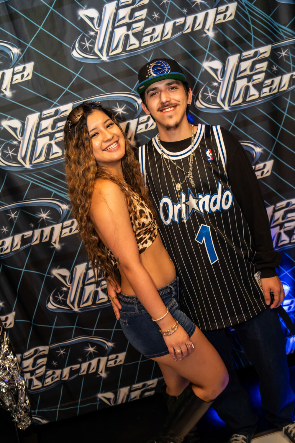 people having fun at Y2Karma at Karma in Boise Idaho