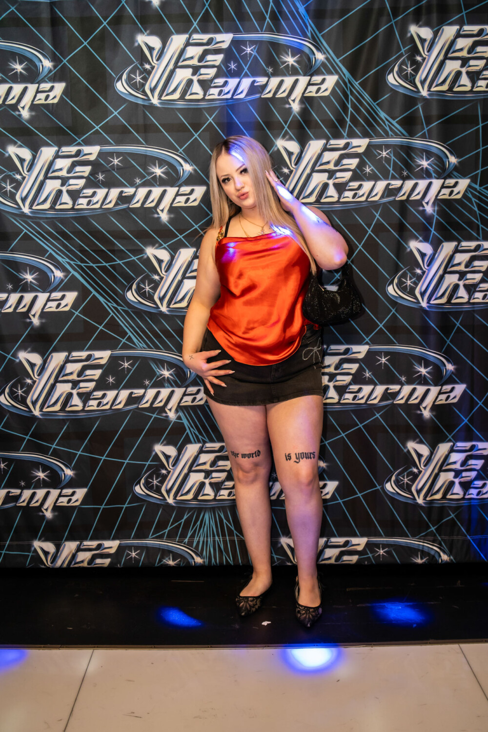 people having fun at Y2Karma at Karma in Boise Idaho