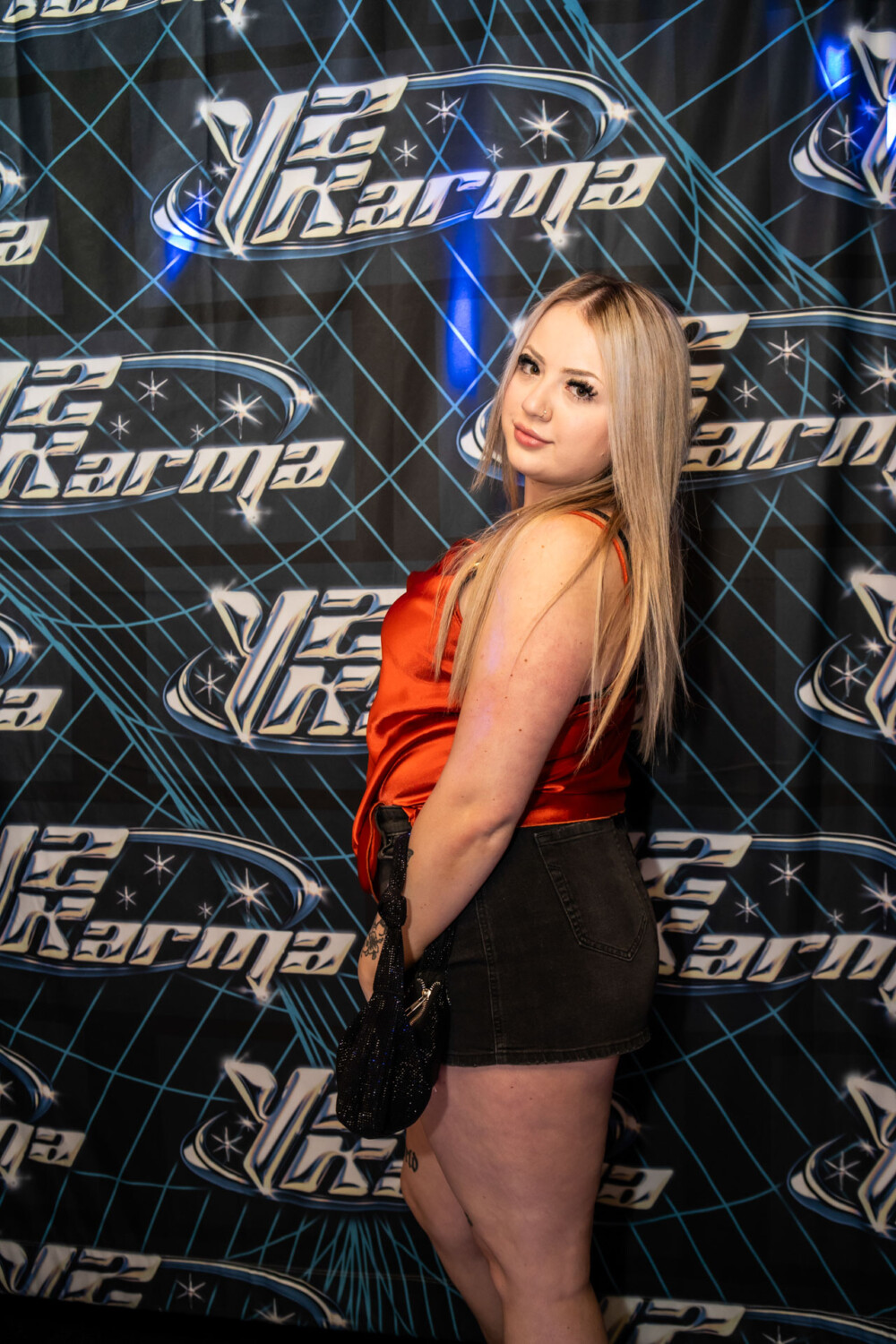 people having fun at Y2Karma at Karma in Boise Idaho