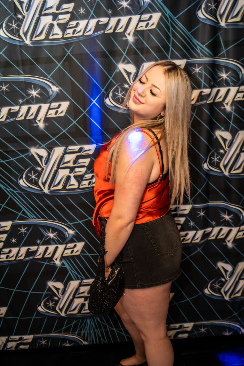 people having fun at Y2Karma at Karma in Boise Idaho