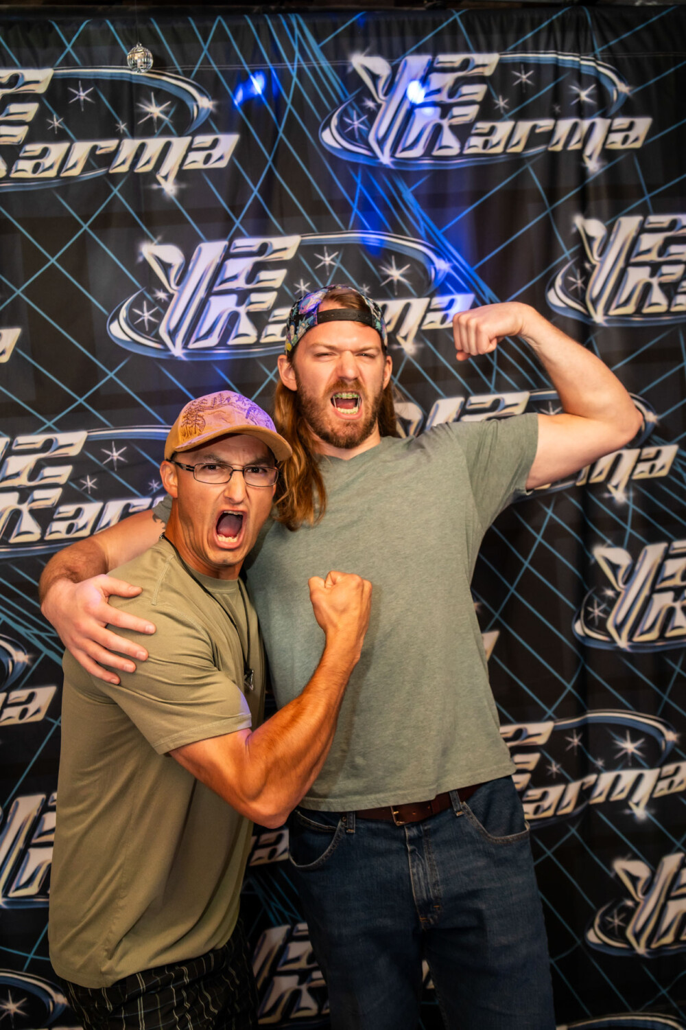 people having fun at Y2Karma at Karma in Boise Idaho