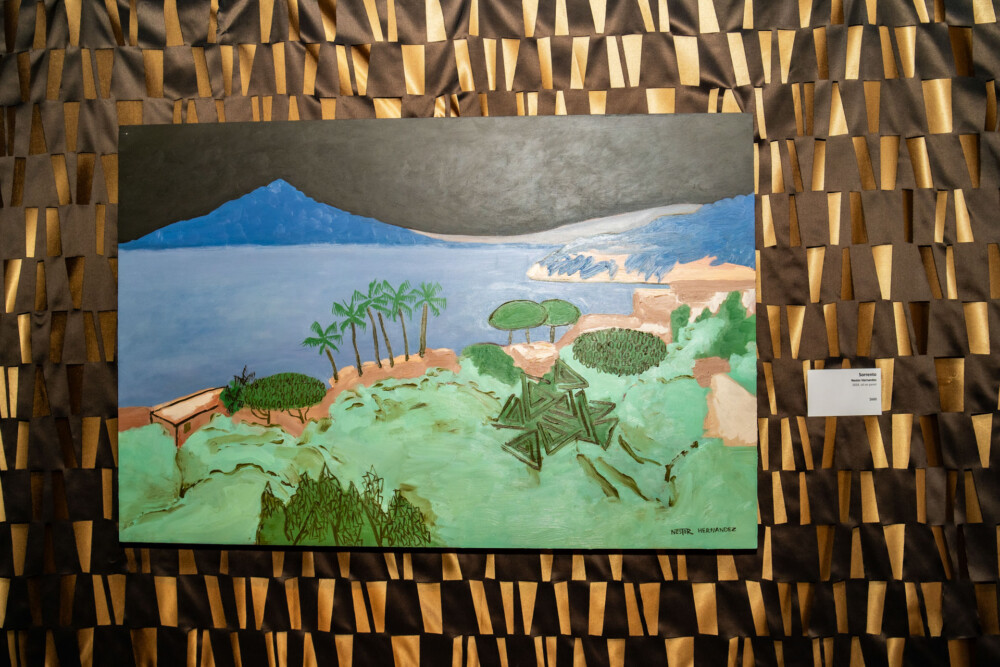 First Thursday at Amsterdam Lounge in Downtown Boise for Abstract Hour