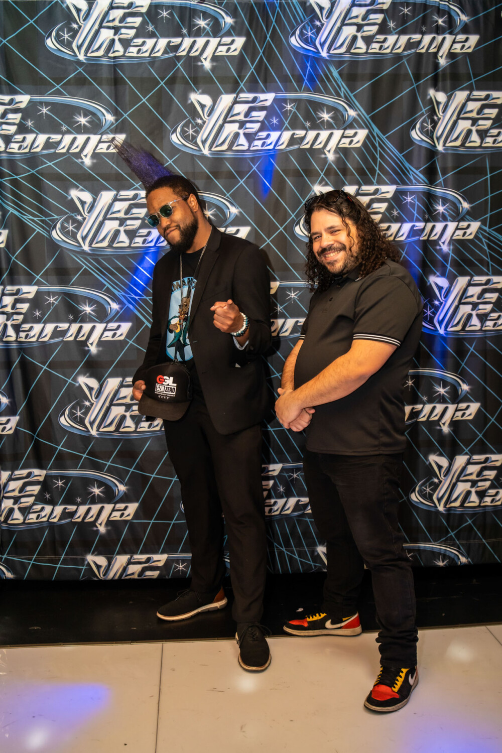 people having fun at Y2Karma at Karma in Boise Idaho