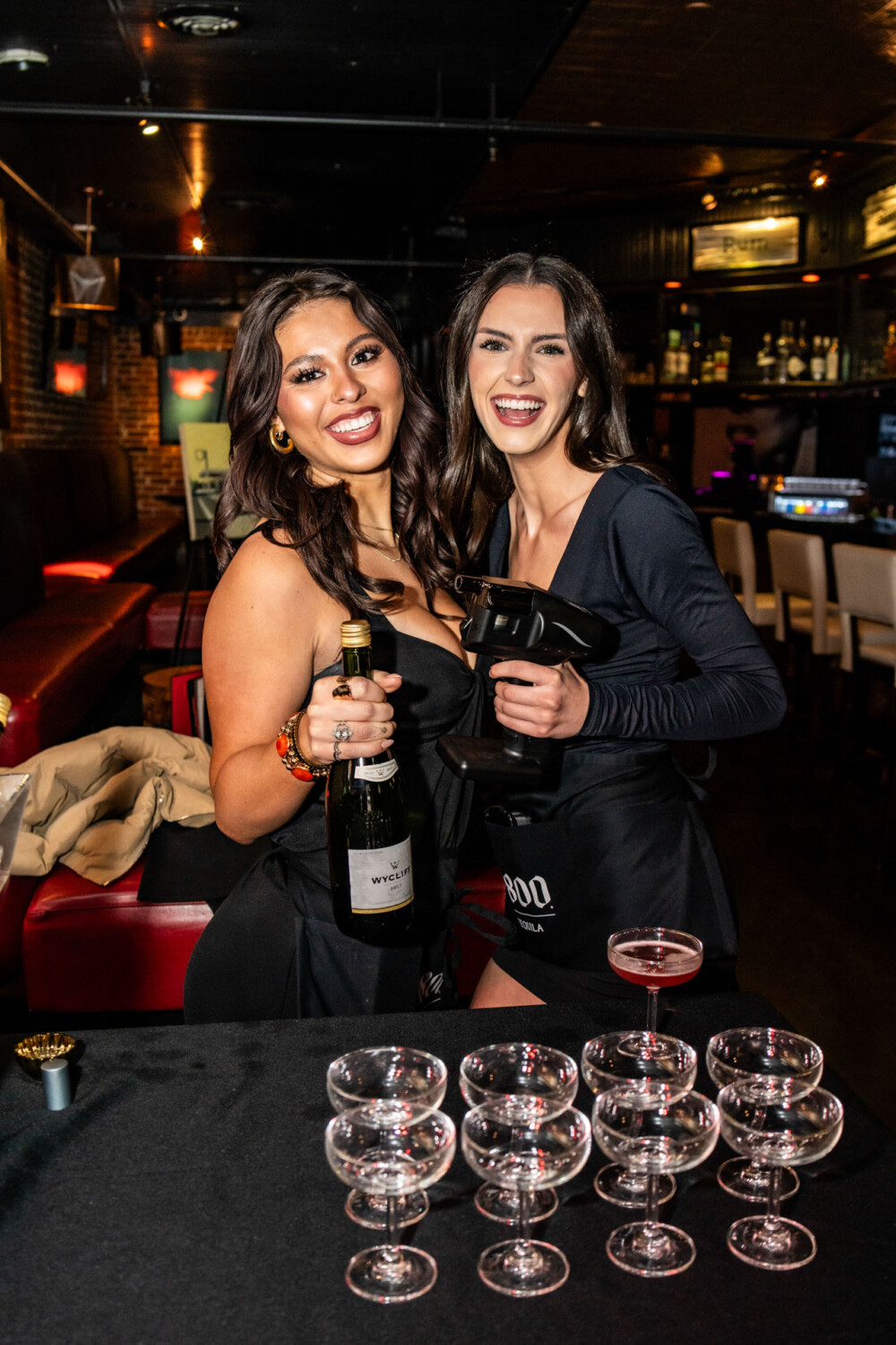 First Thursday at Amsterdam Lounge in Downtown Boise for Abstract Hour