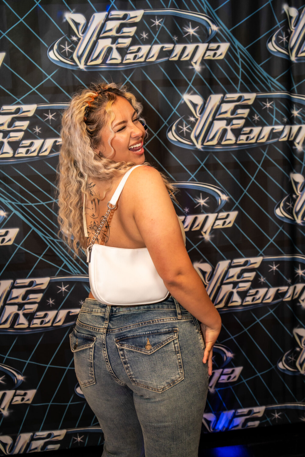 people having fun at Y2Karma at Karma in Boise Idaho