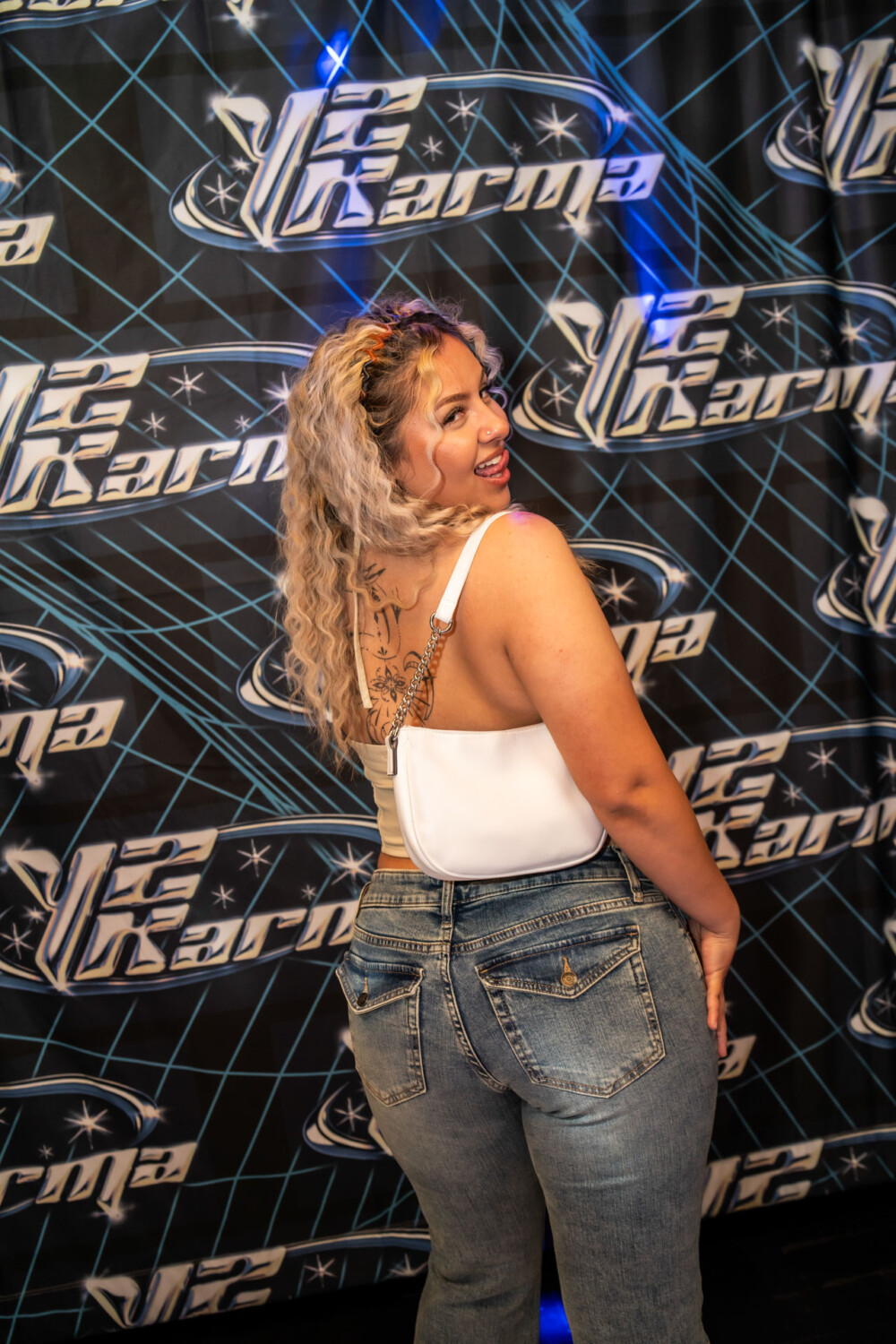 people having fun at Y2Karma at Karma in Boise Idaho