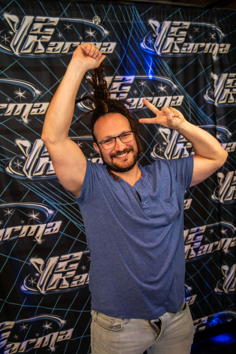 people having fun at Y2Karma at Karma in Boise Idaho