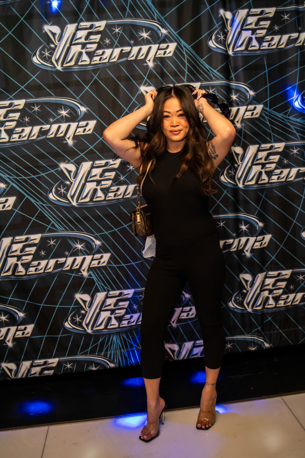 people having fun at Y2Karma at Karma in Boise Idaho